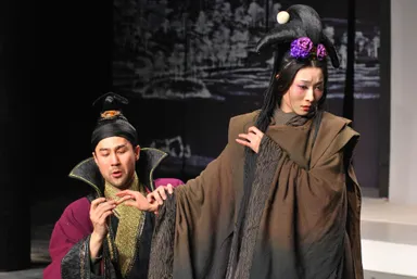 リチャード三世(公演写真) 2