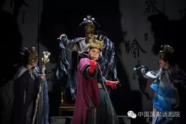 リチャード三世(公演写真) 4