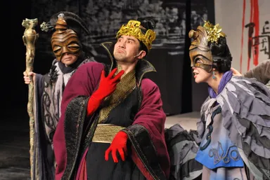 リチャード三世(公演写真) 5