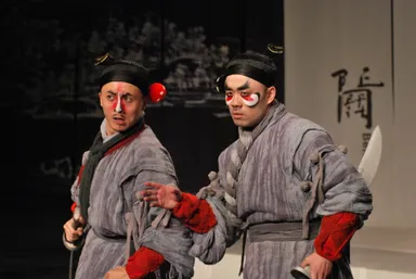 リチャード三世(公演写真) 7