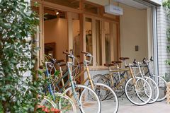 トーキョーバイクの国内4店舗目となる「niente と tokyobike(Tokyobike Shop 豪徳寺)」が3月29日から東京都世田谷区にオープン！