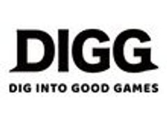 DIG INTO GOOD GAMES実行委員会のロゴ