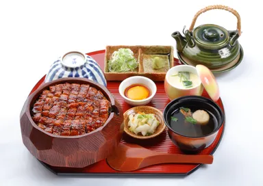 うなぎのしろむら(2)