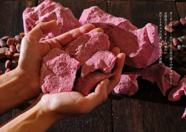 ルビーチョコレートスタイル3