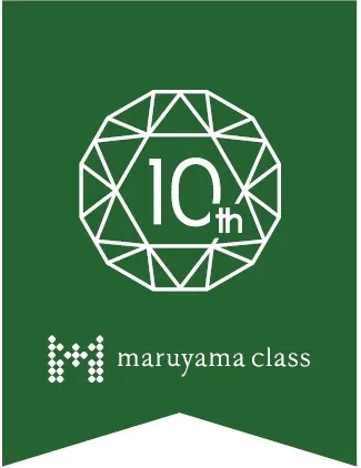 maruyama class 10th logo