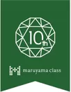 maruyama class 10th logo