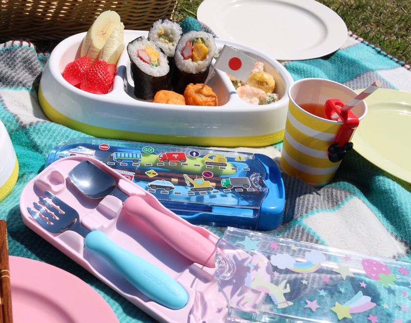 エジソンママ・エジソンスタイルから
新生活や、GW・行楽シーズンのおでかけに便利な
ベビー&キッズアイテムを発売!