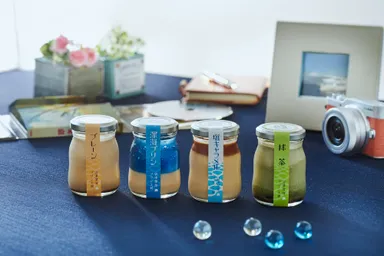 沼津深海プリン工房