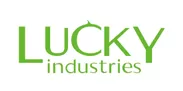 LUCKY industries 新コーポレートロゴ