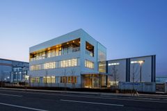 株式会社二川工業製作所が神戸テクノ・ロジスティックパークに国内4つ目の工場を建設