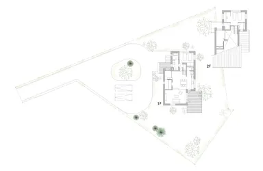 AndelLund oiwake 平面図