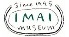 今井美術館のロゴ