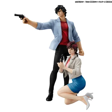 冴羽リョウ＆槇村香(1)