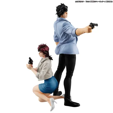 冴羽リョウ＆槇村香(3)