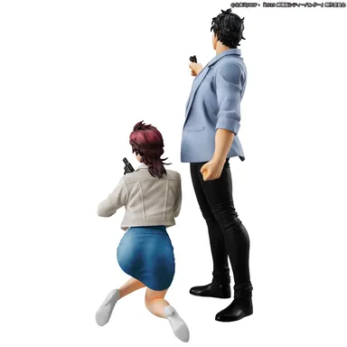 冴羽リョウ＆槇村香(5)