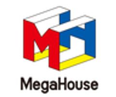 株式会社メガハウスのロゴ