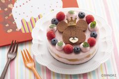 「くまのがっこう」ジャッキーのお誕生日ケーキを作ろう！ABCクッキングスタジオでお子さまから大人まで楽しめる期間限定「1dayレッスン」を開催