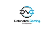 「DetonatioN Gaming」ロゴ