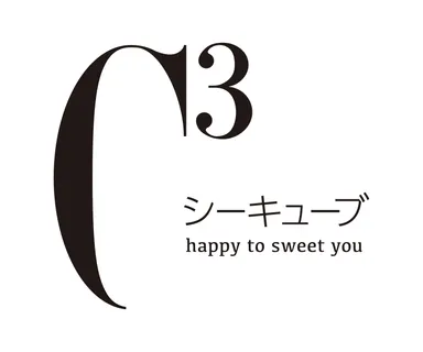 シーキューブ ロゴ