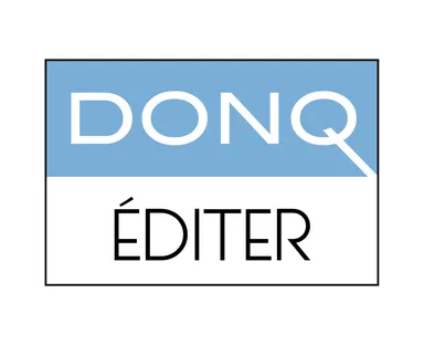 ドンクエディテ ロゴ