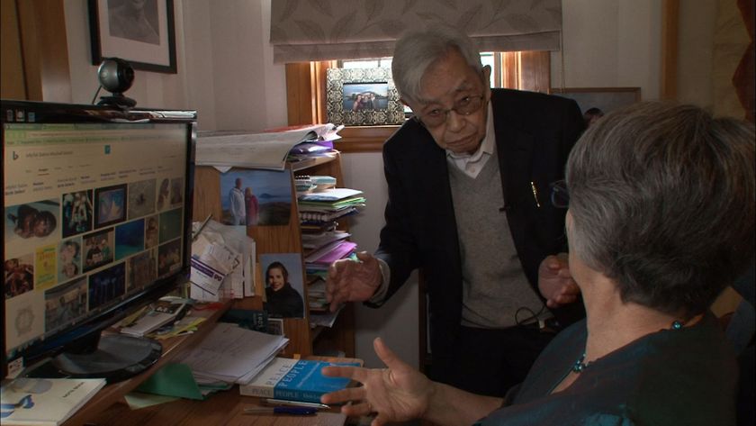 第6回ATP上方番組大賞・特別賞の受賞に引き続き
第26回坂田記念ジャーナリズム賞受賞！
BS12スペシャル「核の記憶　89歳ジャーナリスト 最後の問い」