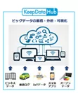 「KeepData Hub」
