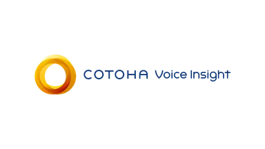 COTOHA Voice Insight ロゴ