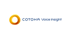 COTOHA Voice Insight ロゴ