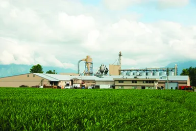 自然豊かなカナダの大自然から生まれました