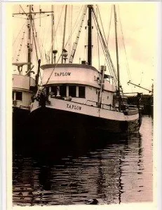 ファーストメイトの創業者マイケル・フローリアンは、長年にわたり漁船に乗って漁師をしていました