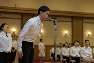 【星野リゾート】川柳で意気込みを発表 (1)