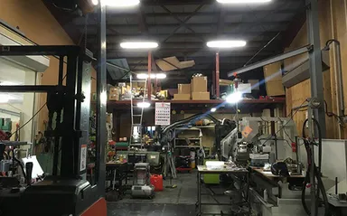 ロケット工場見学セット