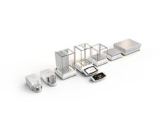 フルカスタマイズ可能な次世代の高品質モジュラー式天びん『Cubis IIシリーズ』が4月15日に発売