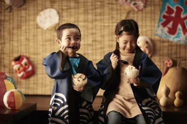 【界川治】里山縁日