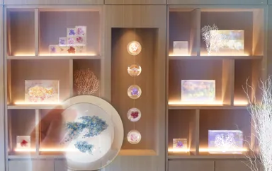 【界 伊東】花の水族館（イメージ）