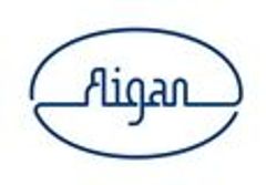 愛眼株式会社のロゴ