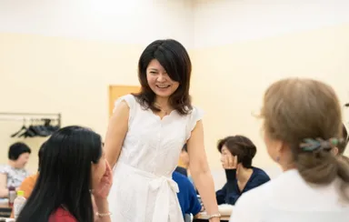 シニア自撮りセミナー