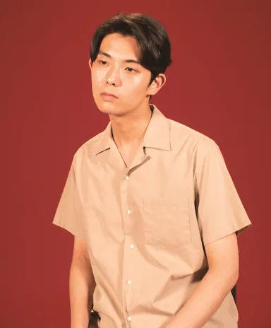 折坂悠太(合奏)