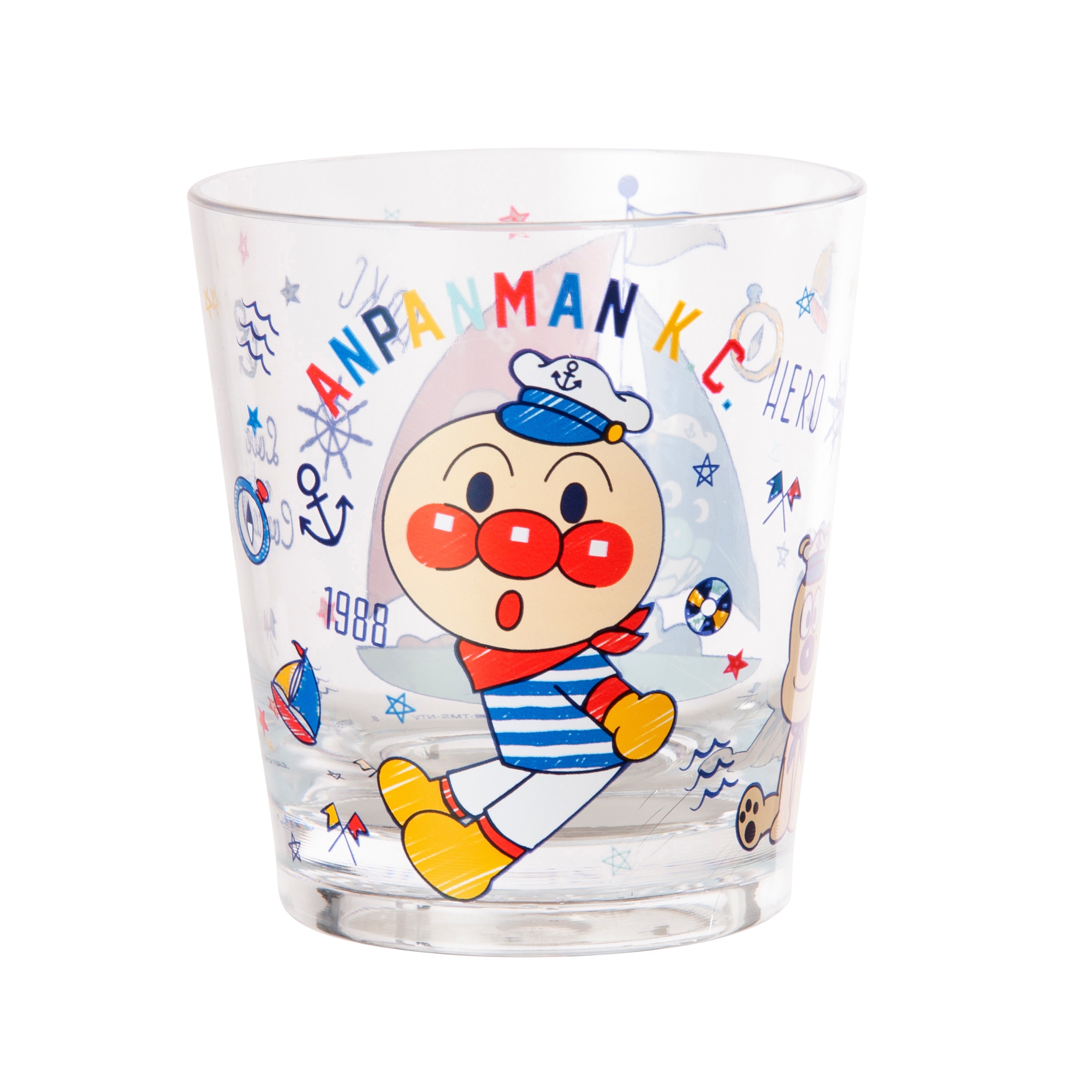 アンパンマンキッズコレクション』初！ この夏、親子ペアで着