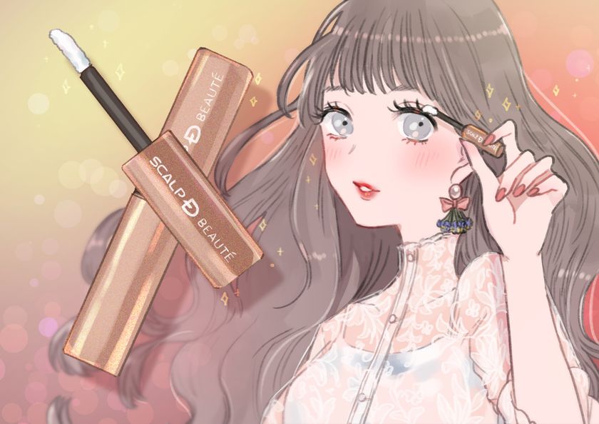 女性73%が少女マンガのような“二次元まつ毛”に憧れ経験
憧れの二次元まつ毛には「カール」が不可欠だった！

