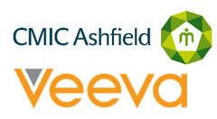 シミック・アッシュフィールド株式会社、Veeva Japan株式会社