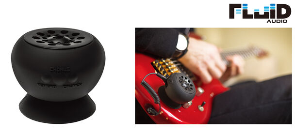 吸盤でギターに取り付けるポータブル ギターアンプを発売 エフェクターを内蔵 どこでも手軽に演奏を楽しめる ヘビー メタル 仕様のモデルも用意 ローランド株式会社のプレスリリース