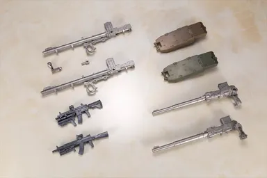 ウェポンセット1 SPカラー4