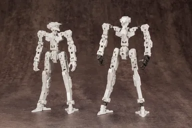 メカサプライアソート03 ジョイントセット ガンメタVer.12