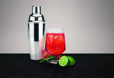 エールフランス航空ビジネスクラスのオリジナルカクテル