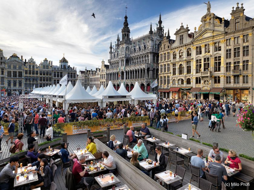 日本最大ベルギー・ビールの祭典の招待券が当たる！
キャンペーンを4月10日～7月2日に開催