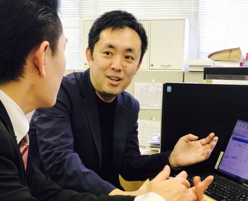 人手不足の中小企業に、RPAで業務効率を改善
日本PCサービスがRPAのサポートを開始！