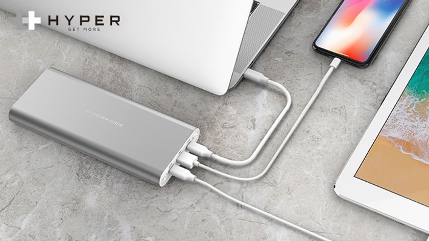 HYPERから、100W高出力で大型ノートPCも充電できるモバイルバッテリーHyperJuice クラウドファンディングMakuakeで4月10日より日本初上陸
