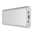 2つのUSB-C PDポート（100W/60W）と QC3.0 USB-Aポート（18W）