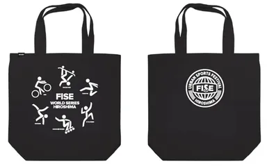 TOTE BLACK 2,000円（税抜）